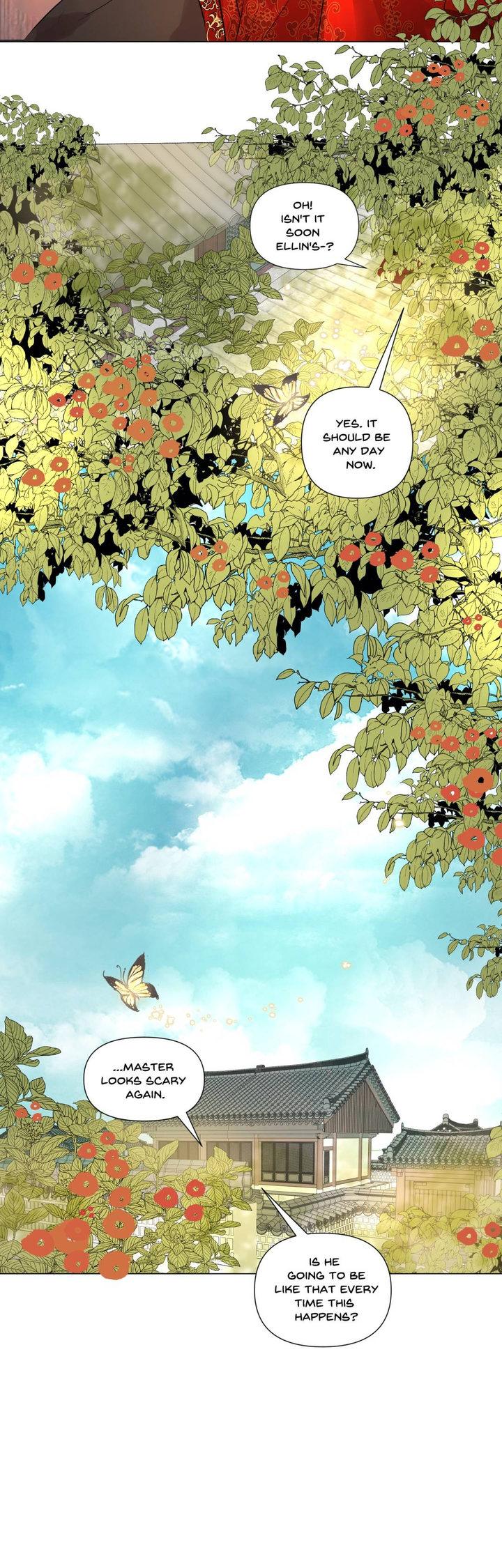 Read Ellin's Solhwa (en) Manga Online