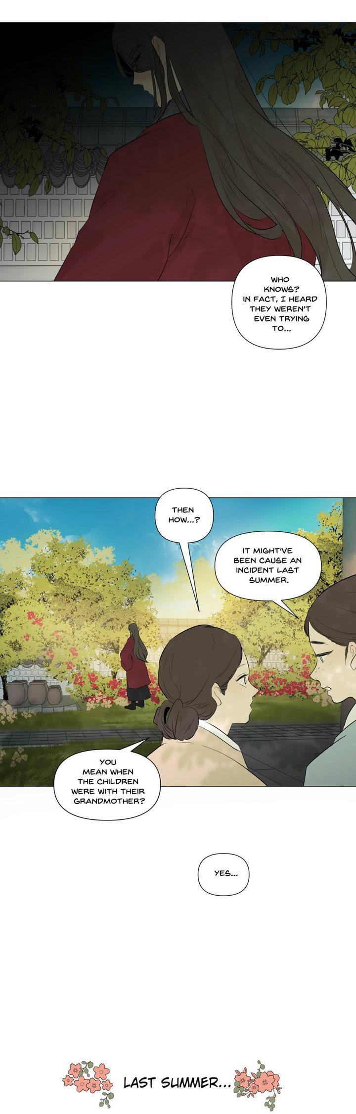 Read Ellin's Solhwa (en) Manga Online