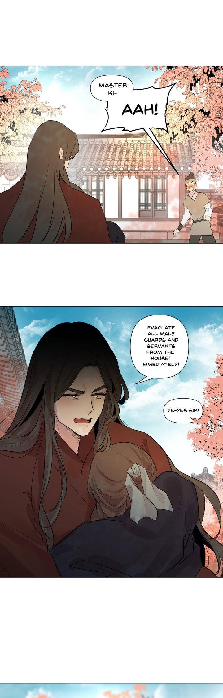 Read Ellin's Solhwa (en) Manga Online