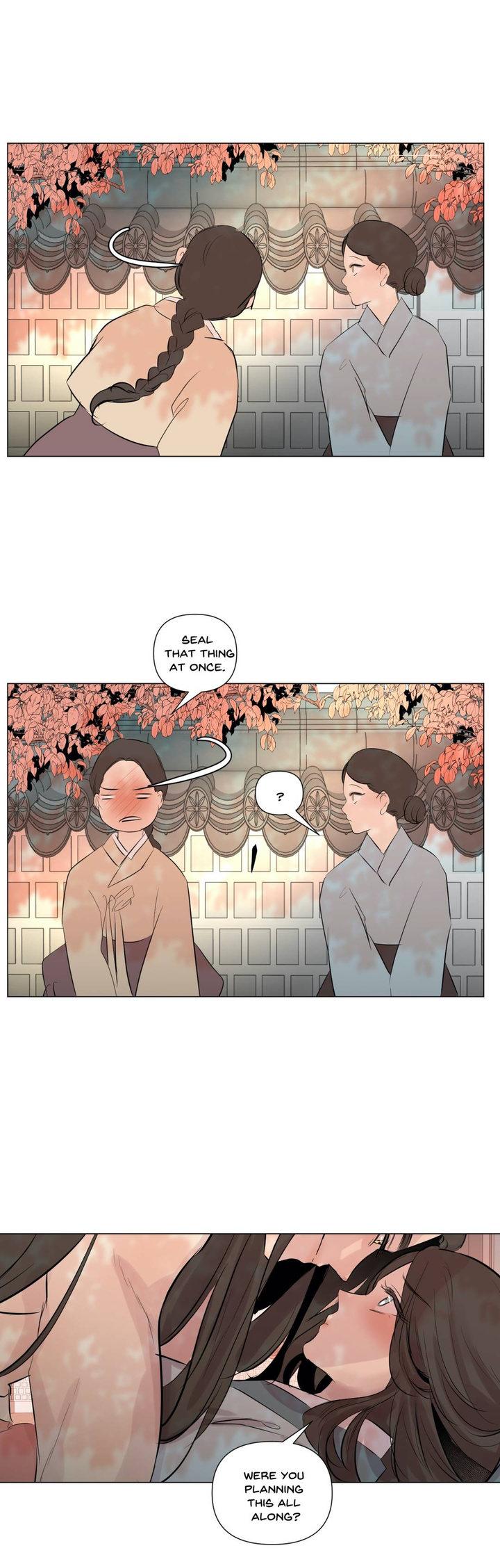 Read Ellin's Solhwa (en) Manga Online