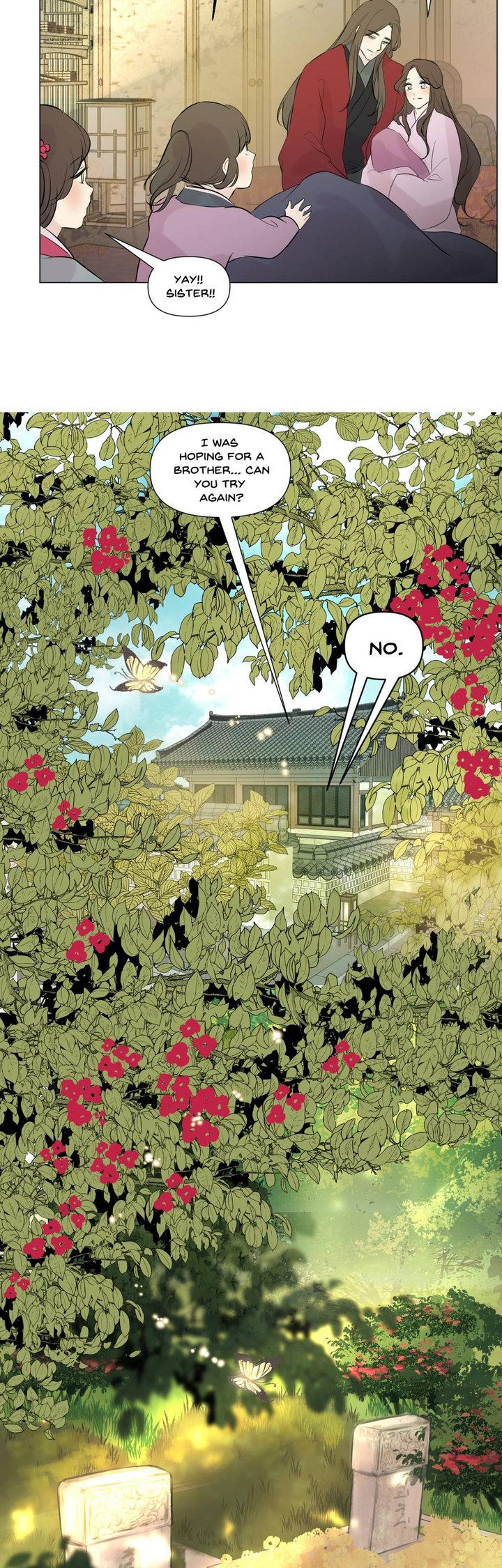 Read Ellin's Solhwa (en) Manga Online