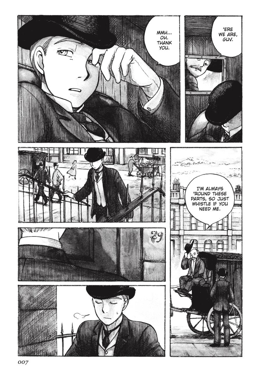 Read Emma (en) Manga Online