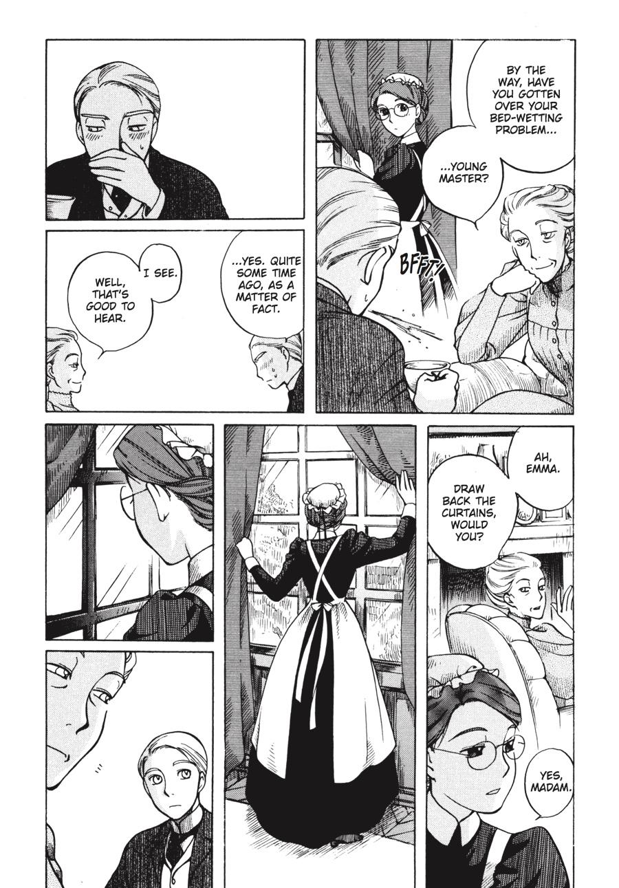 Read Emma (en) Manga Online