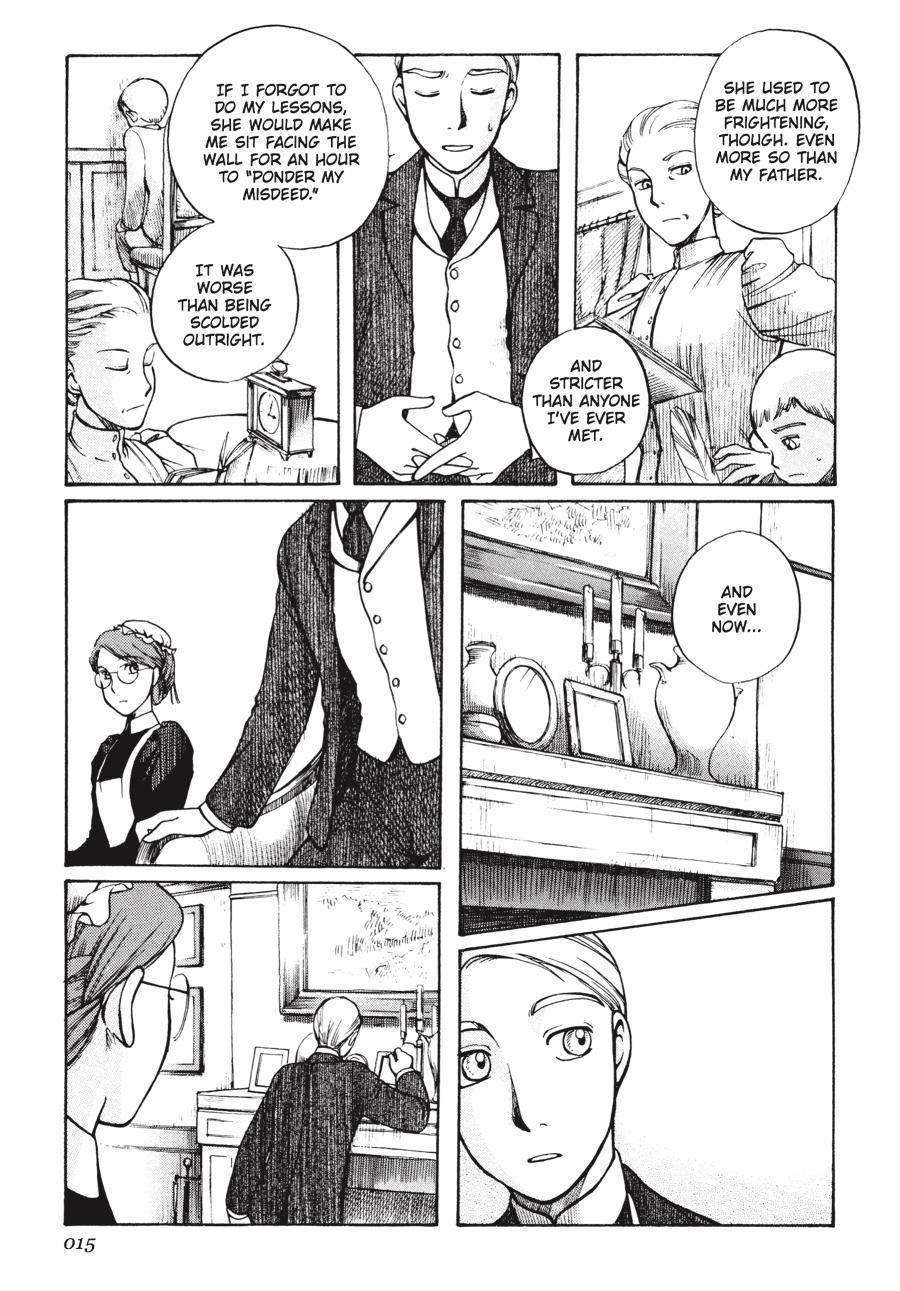 Read Emma (en) Manga Online