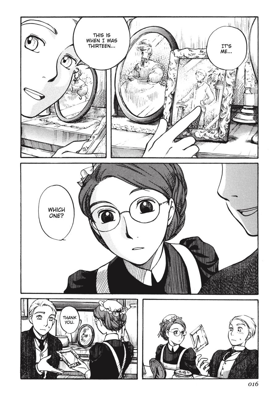 Read Emma (en) Manga Online