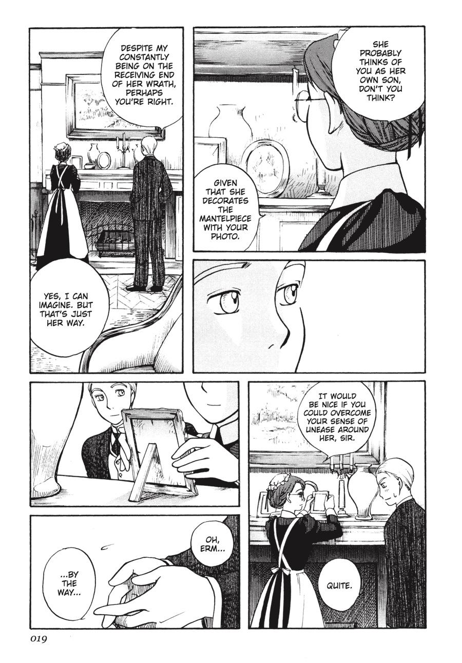 Read Emma (en) Manga Online