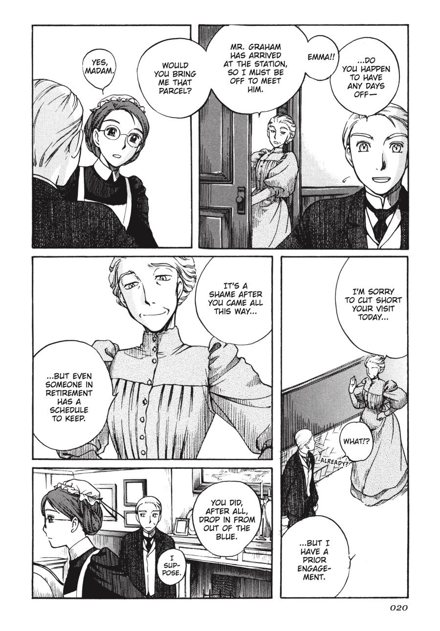 Read Emma (en) Manga Online