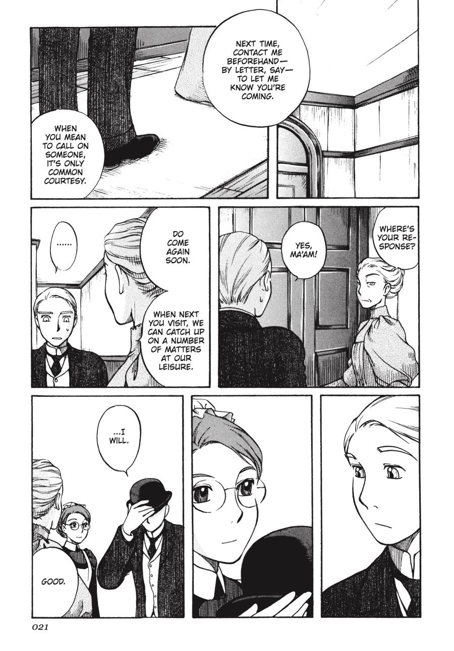 Read Emma (en) Manga Online