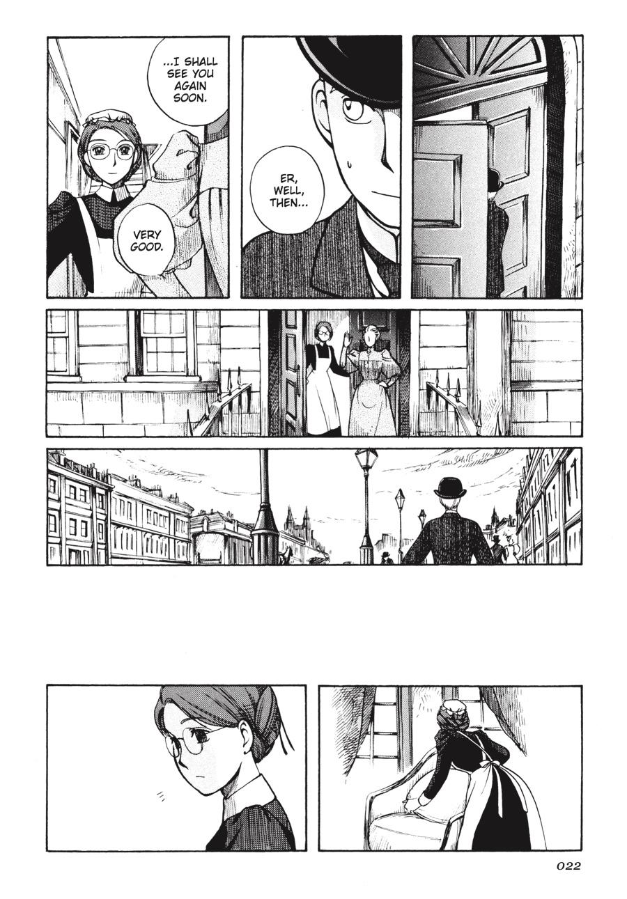 Read Emma (en) Manga Online