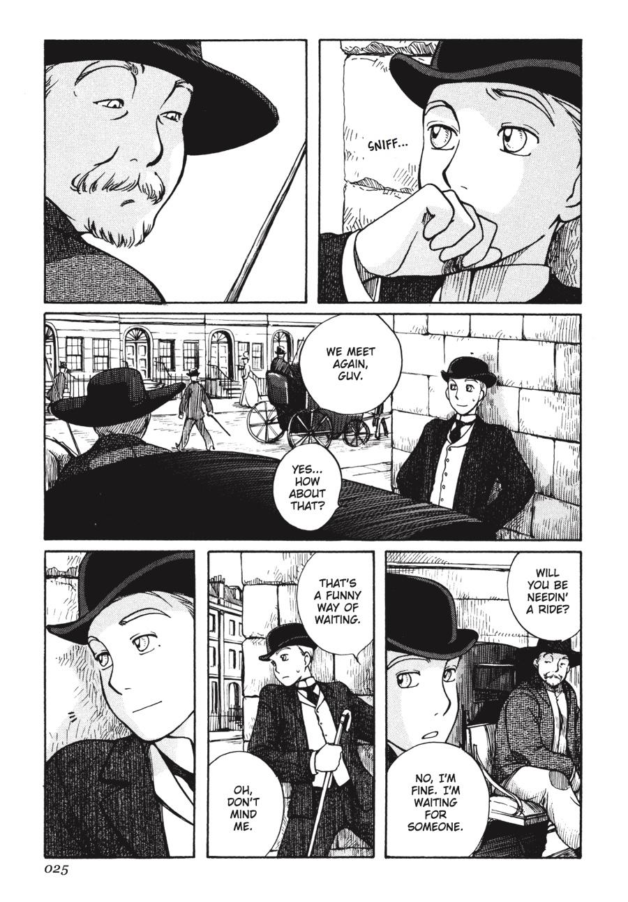 Read Emma (en) Manga Online