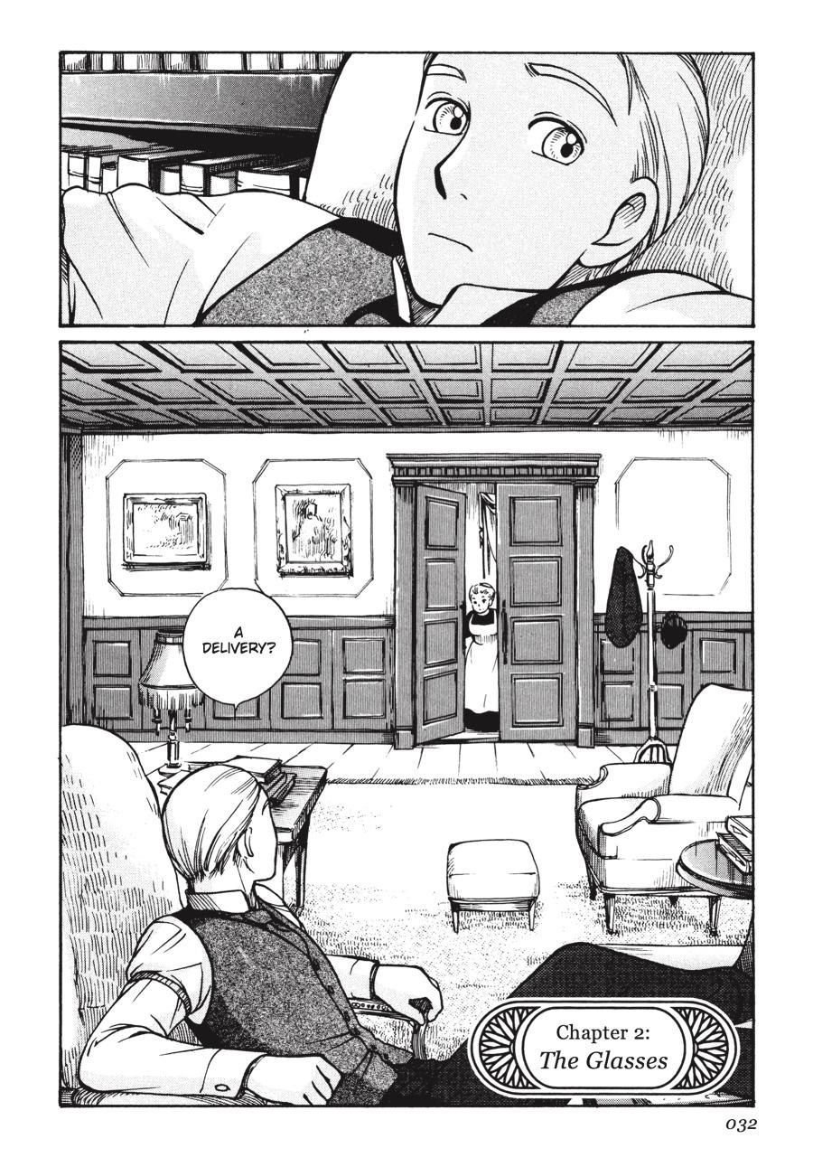 Read Emma (en) Manga Online