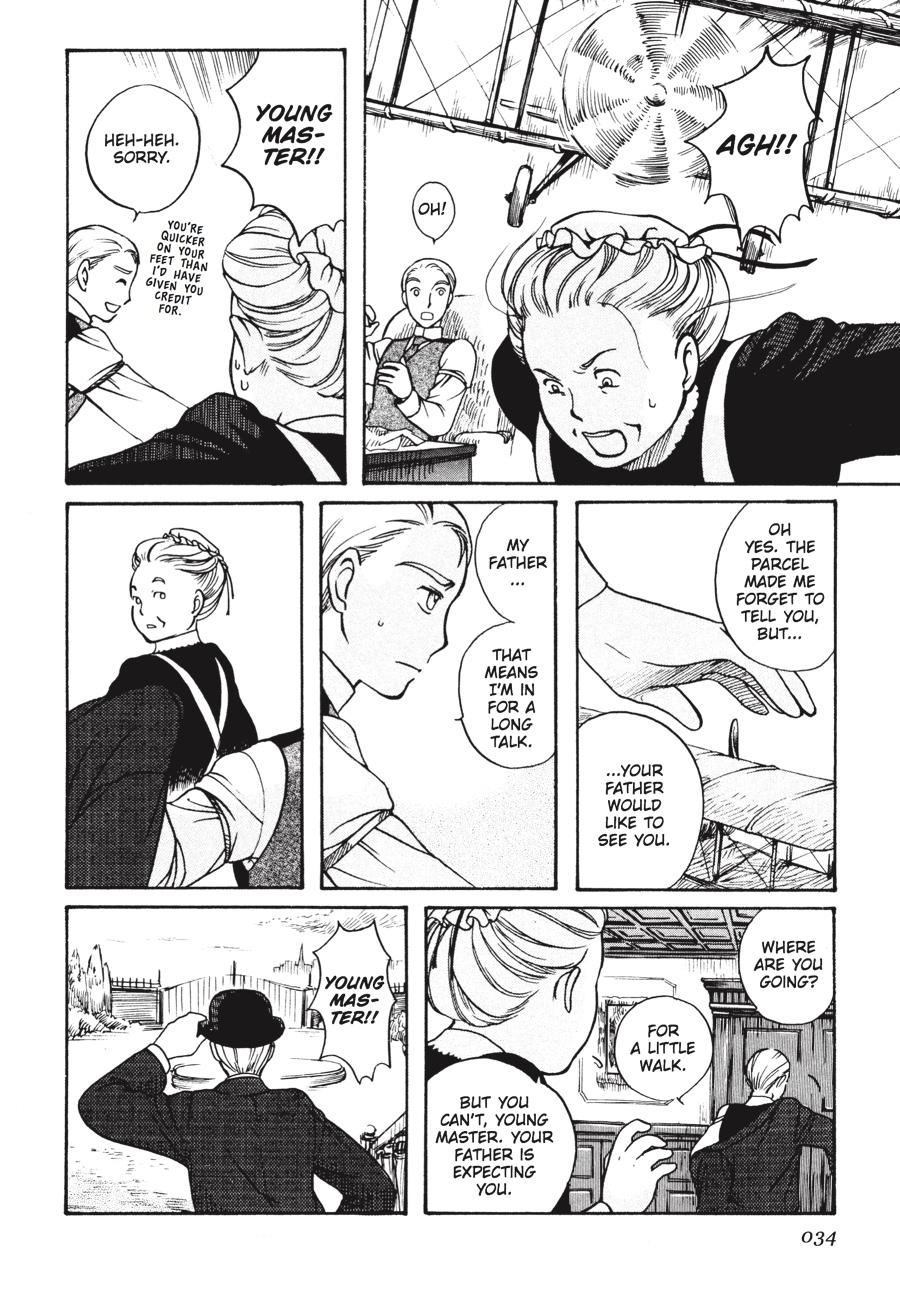 Read Emma (en) Manga Online