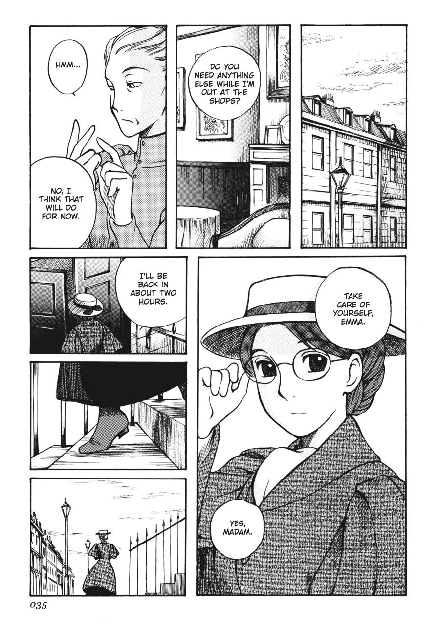 Read Emma (en) Manga Online