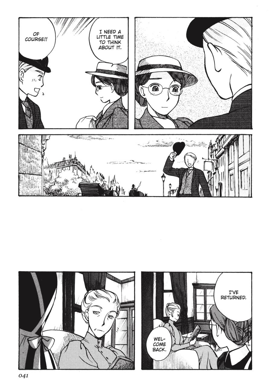 Read Emma (en) Manga Online