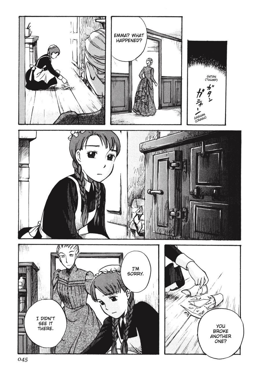 Read Emma (en) Manga Online