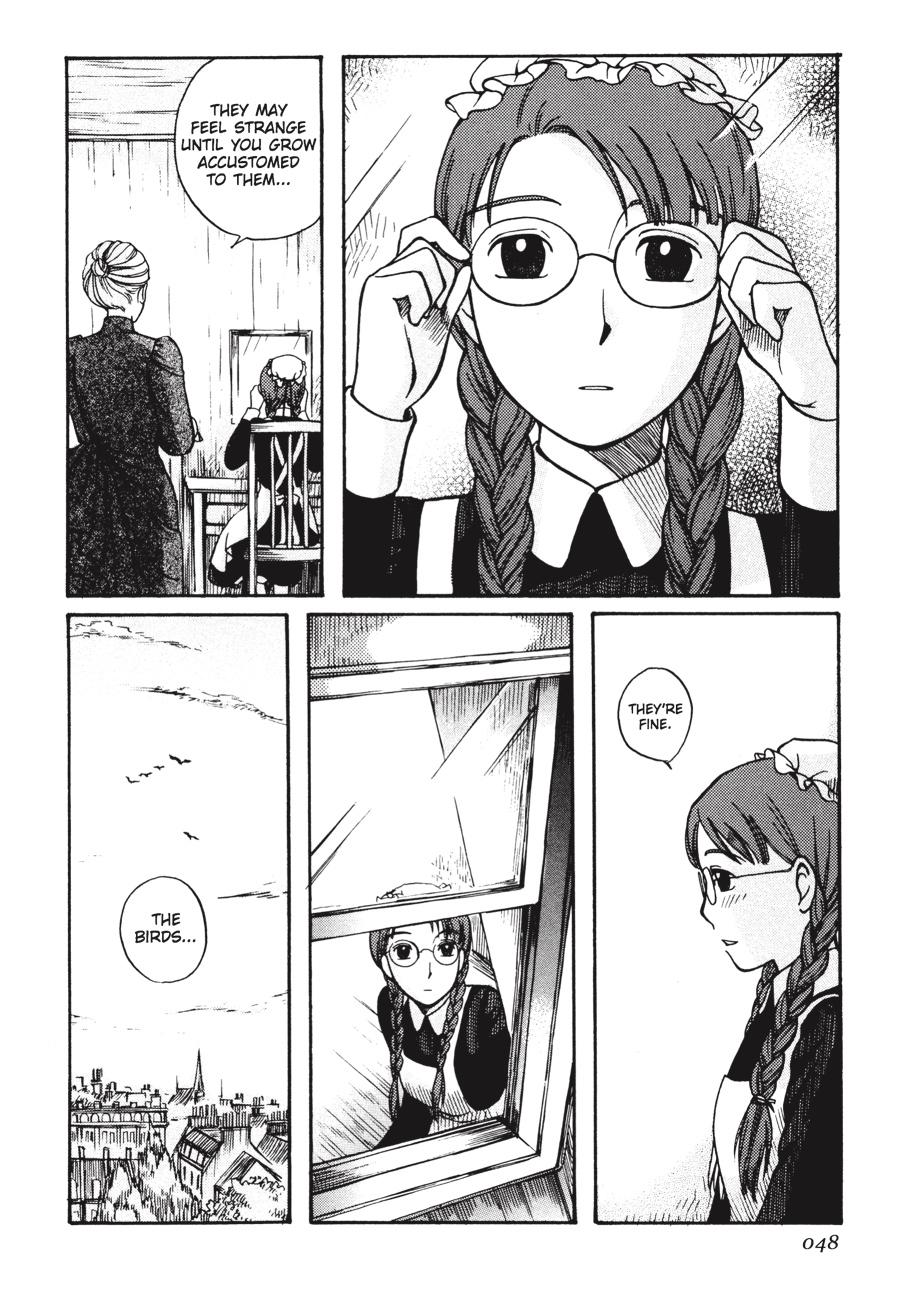 Read Emma (en) Manga Online