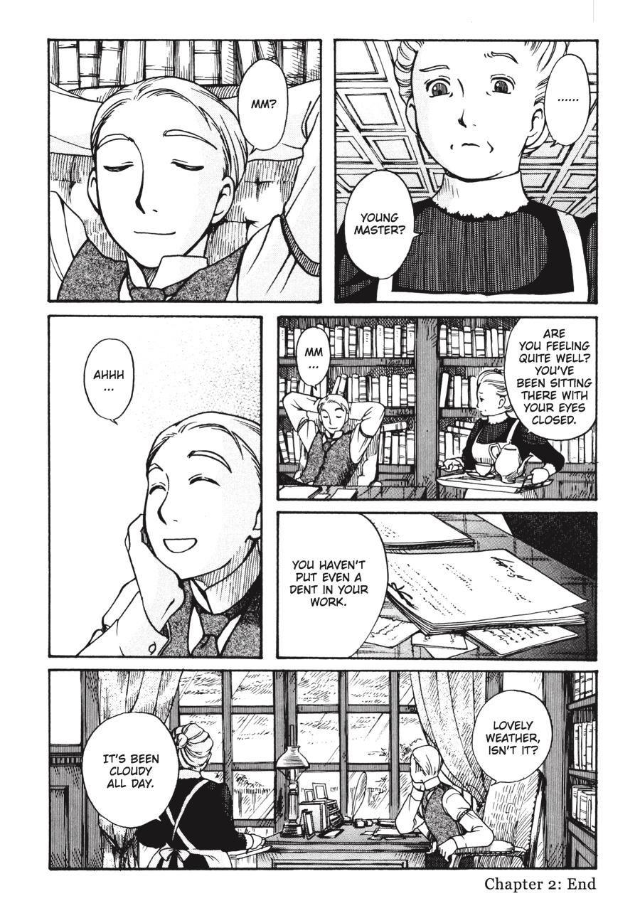 Read Emma (en) Manga Online