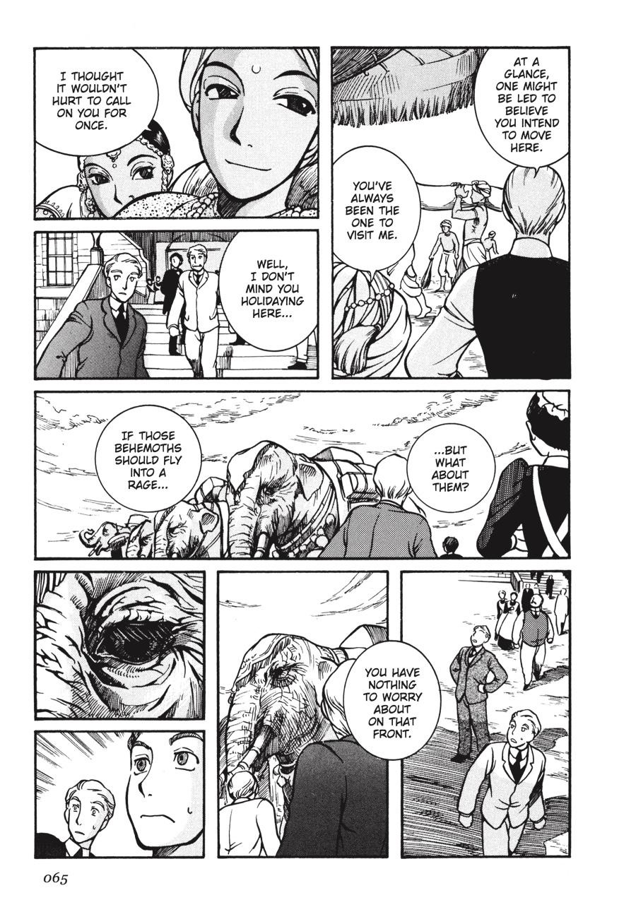 Read Emma (en) Manga Online