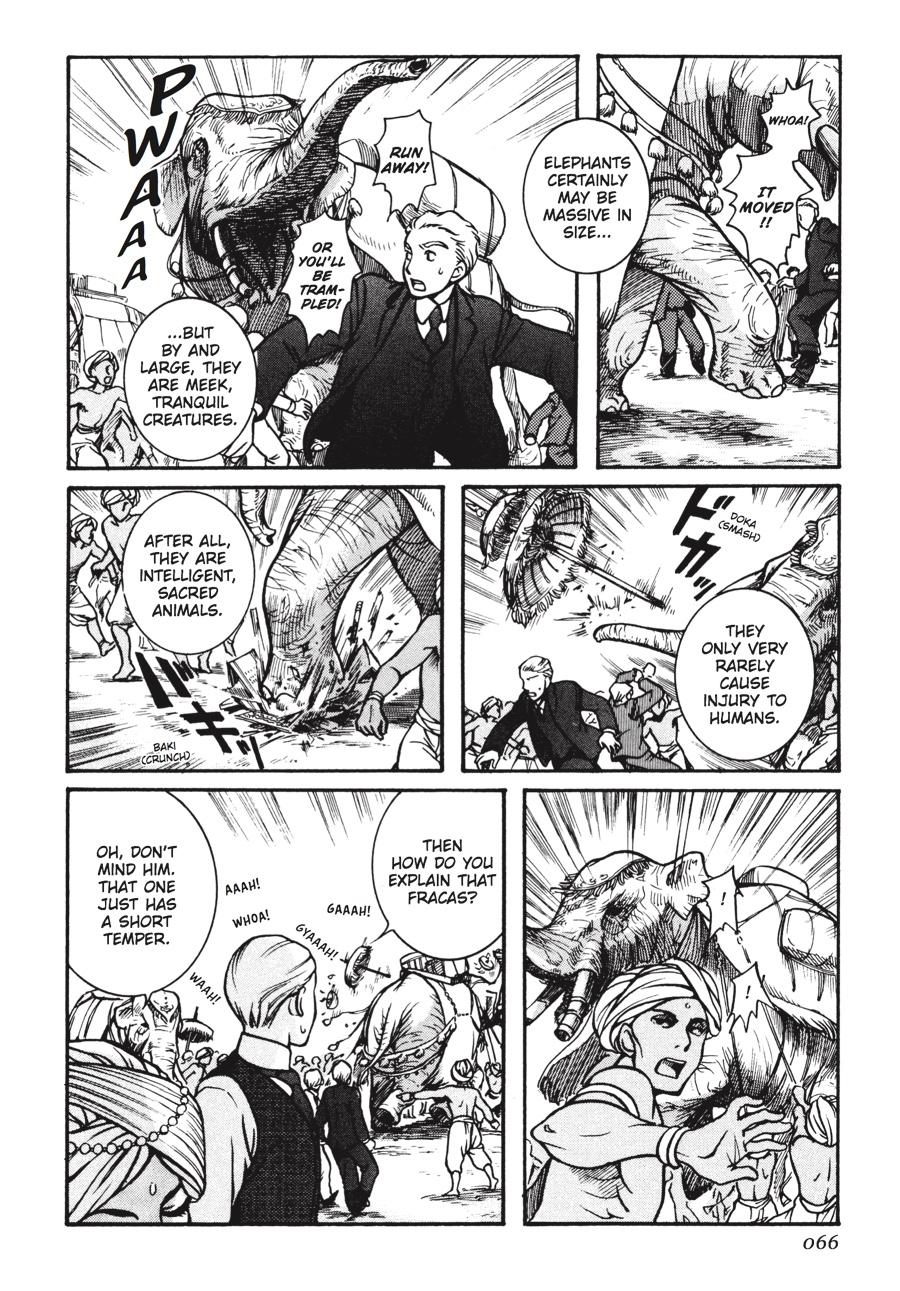 Read Emma (en) Manga Online