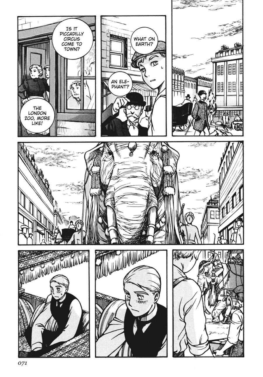 Read Emma (en) Manga Online