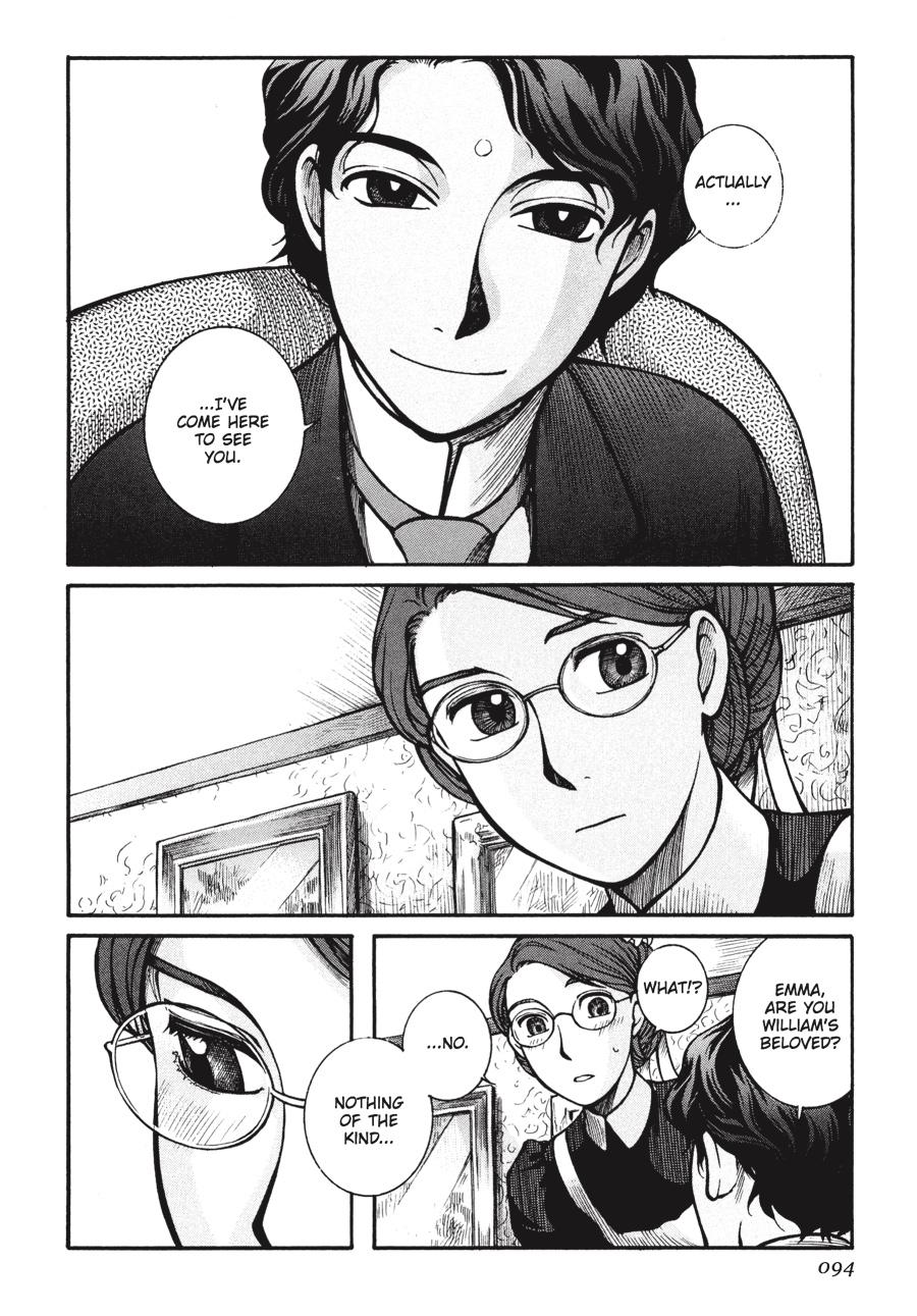 Read Emma (en) Manga Online