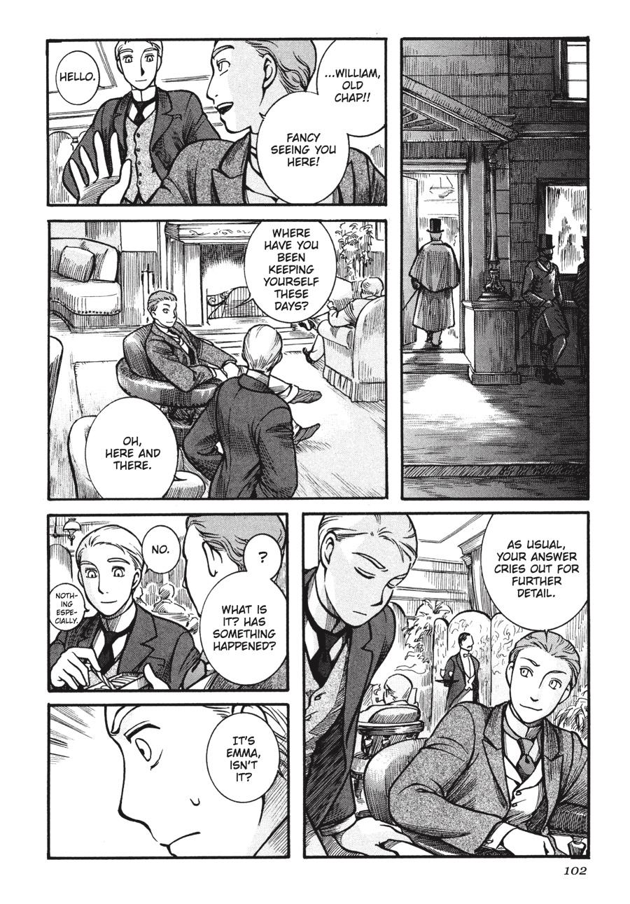 Read Emma (en) Manga Online