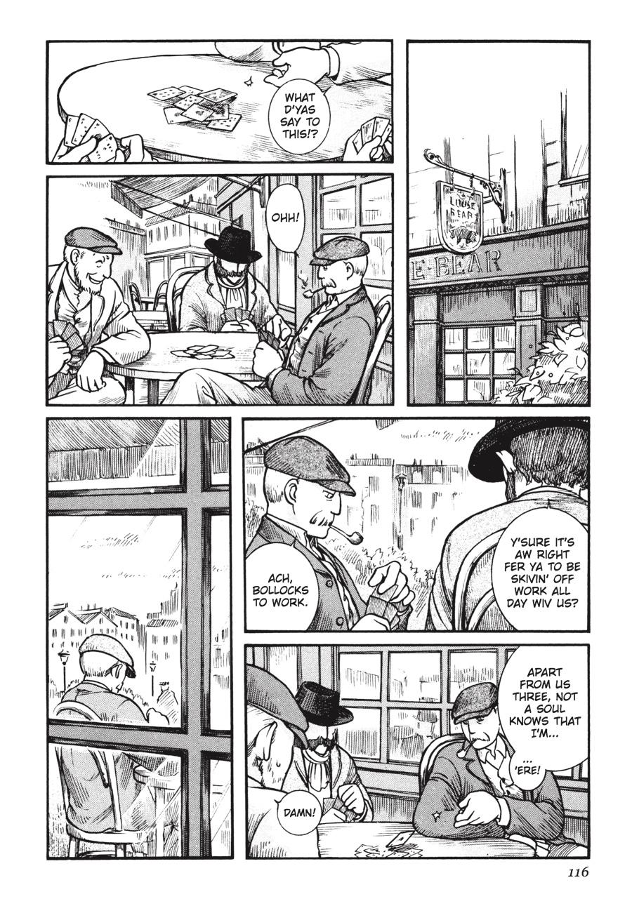 Read Emma (en) Manga Online