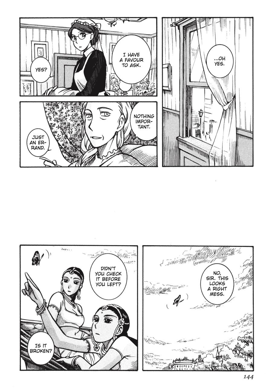 Read Emma (en) Manga Online