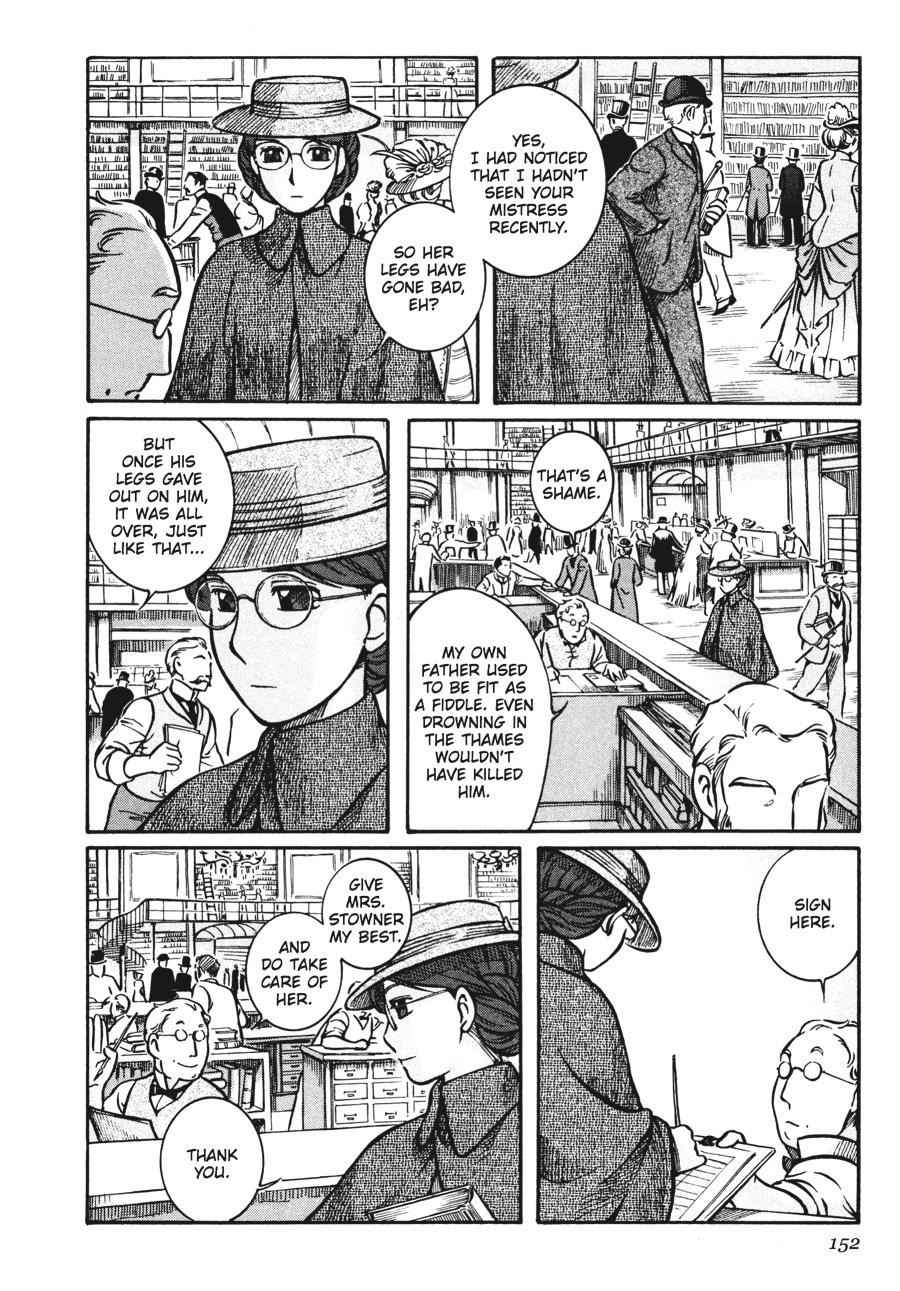 Read Emma (en) Manga Online