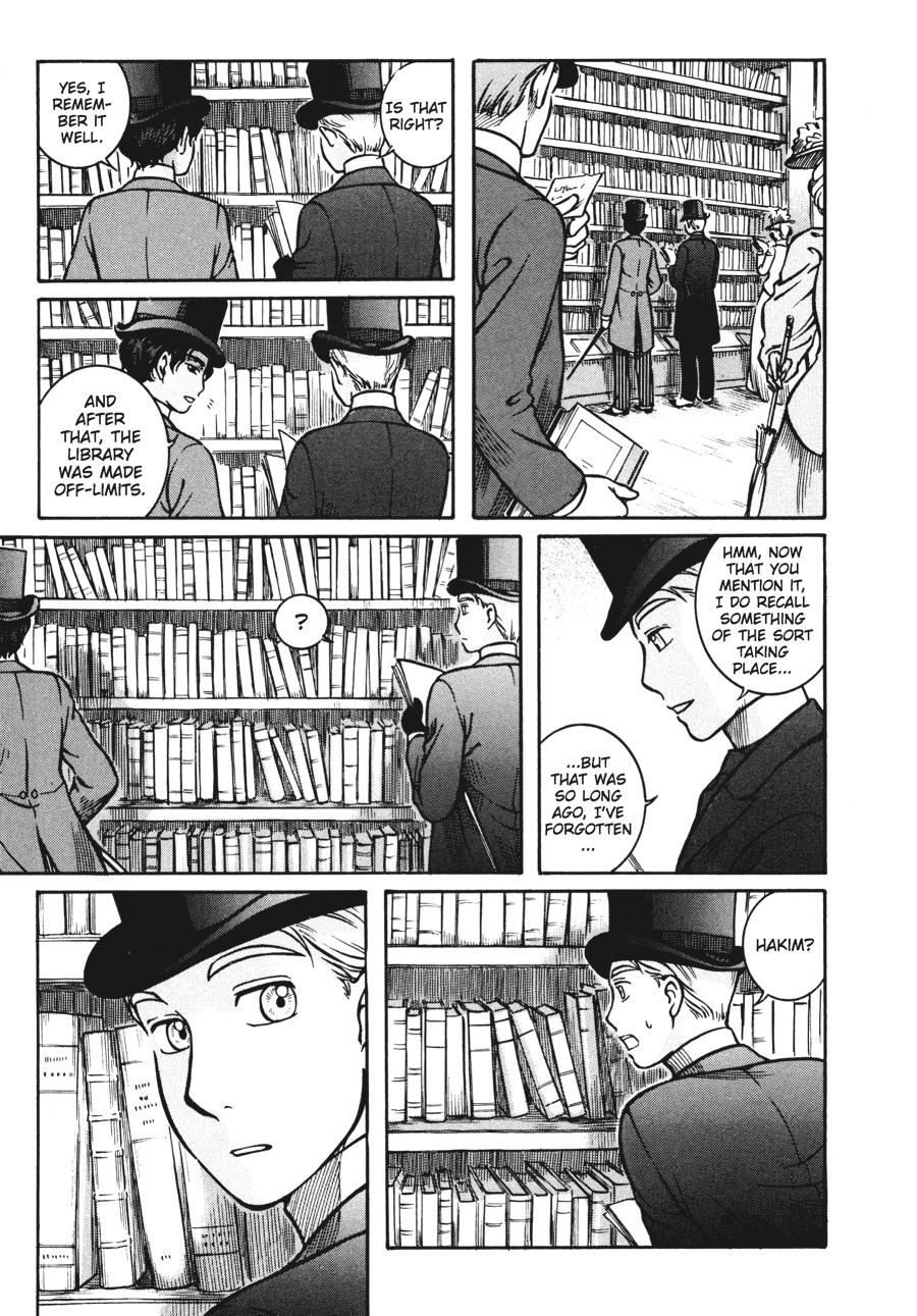 Read Emma (en) Manga Online