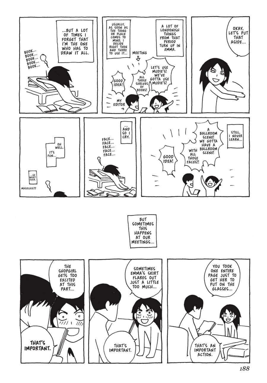 Read Emma (en) Manga Online