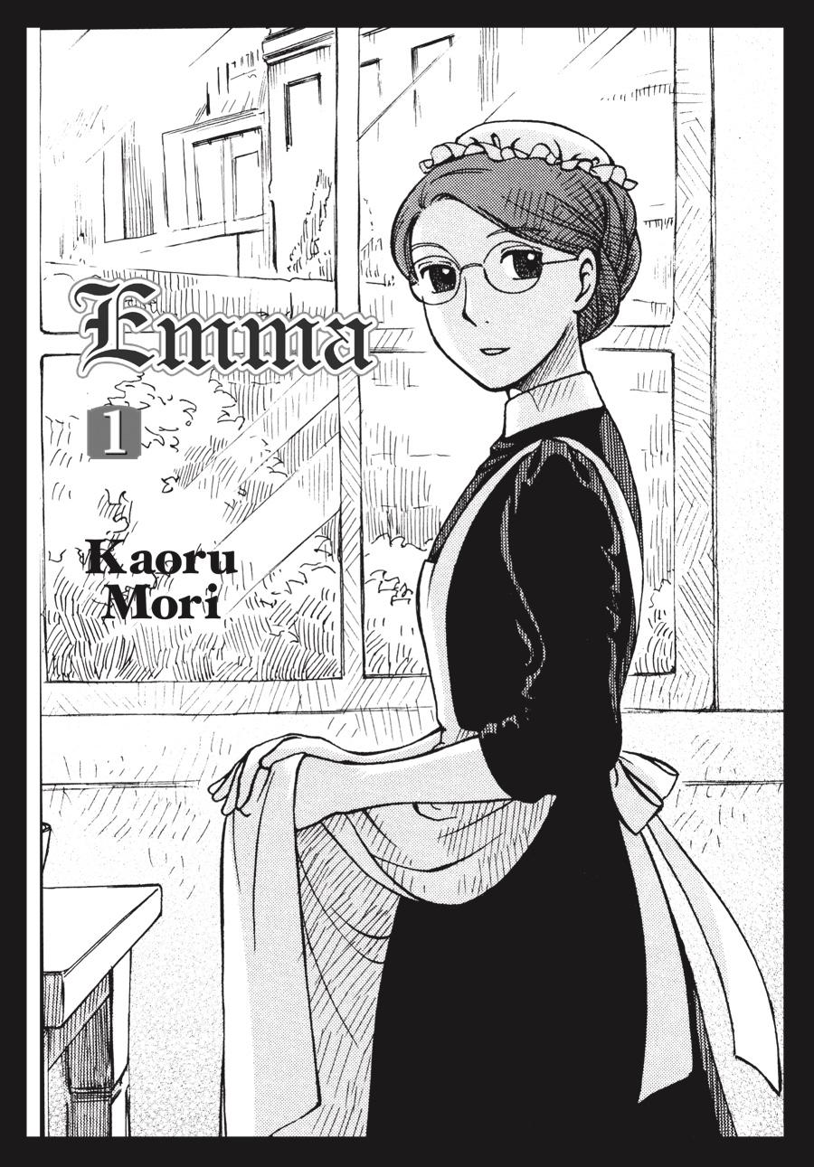 Read Emma (en) Manga Online