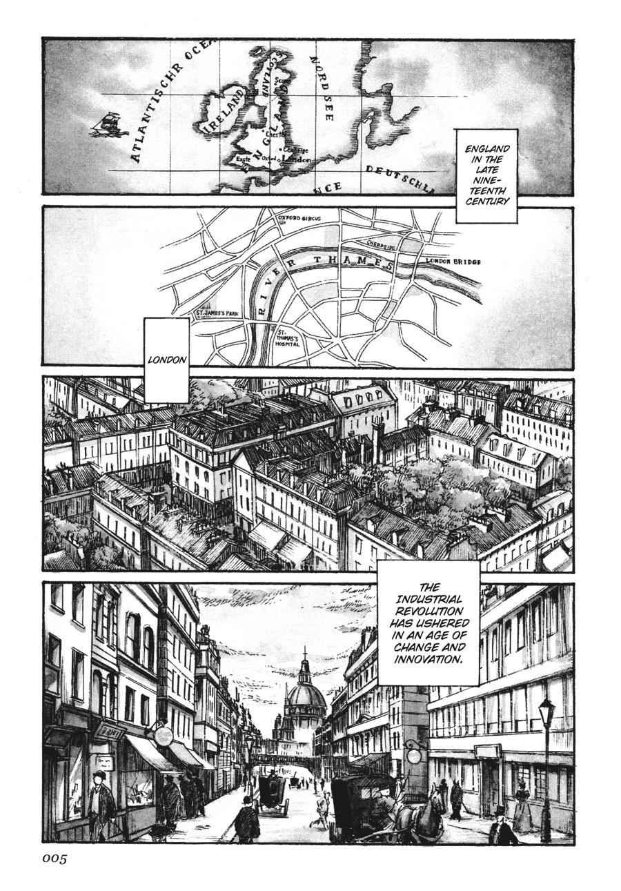 Read Emma (en) Manga Online