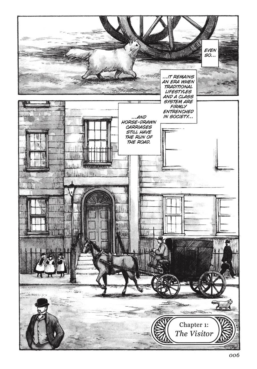 Read Emma (en) Manga Online