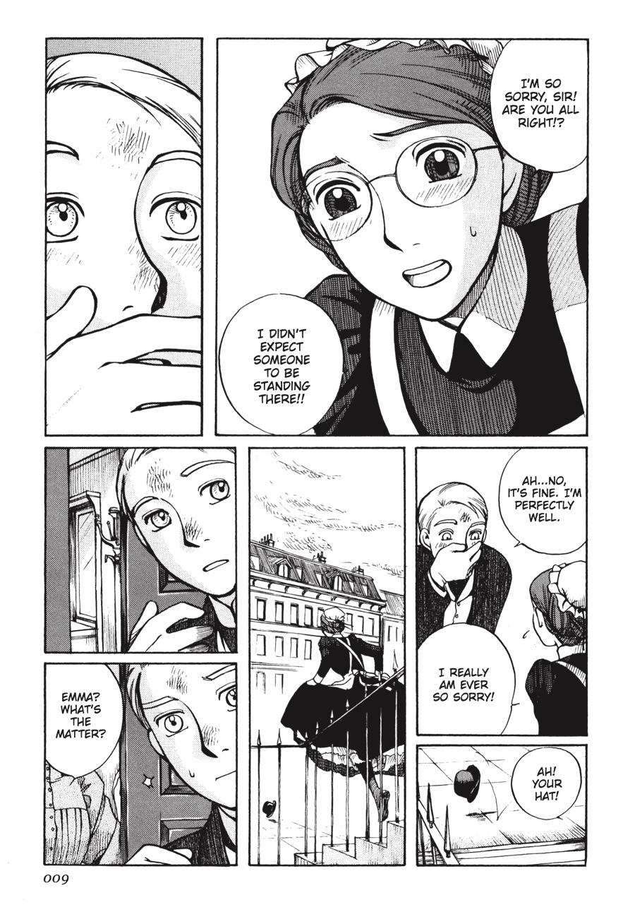 Read Emma (en) Manga Online