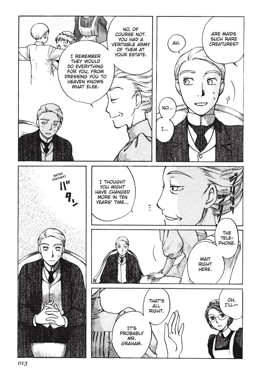 Read Emma (en) Manga Online