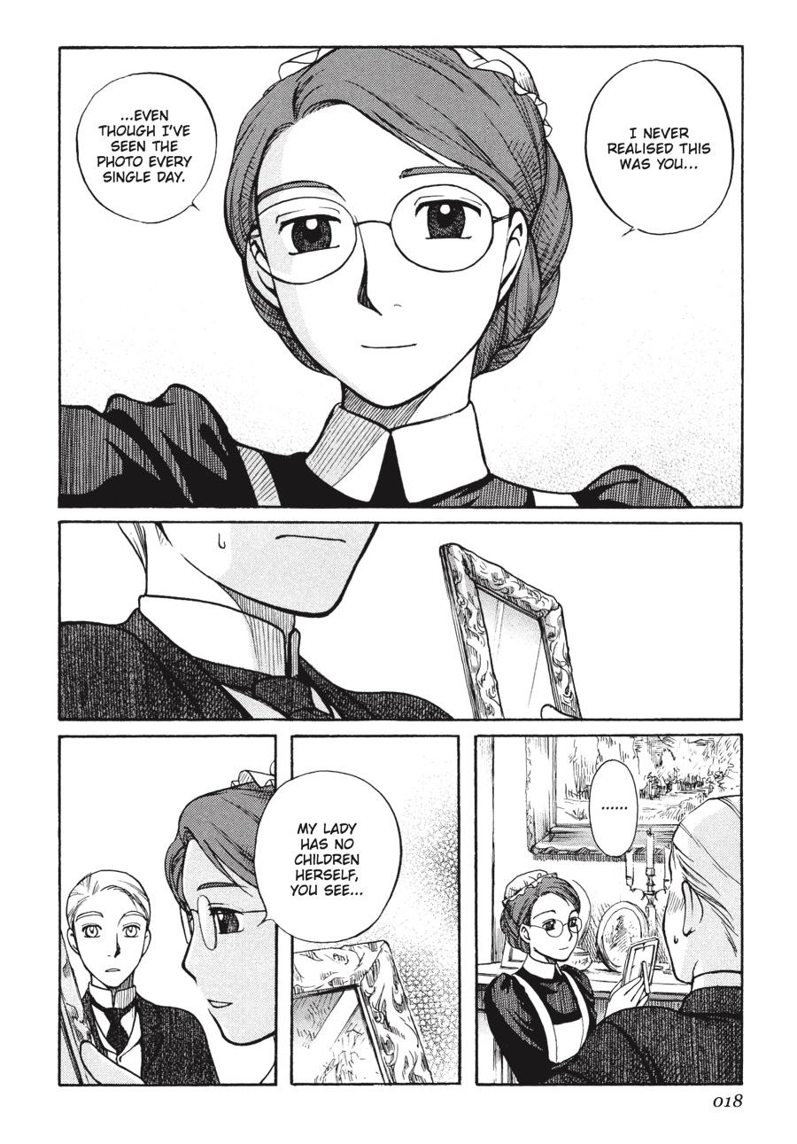 Read Emma (en) Manga Online