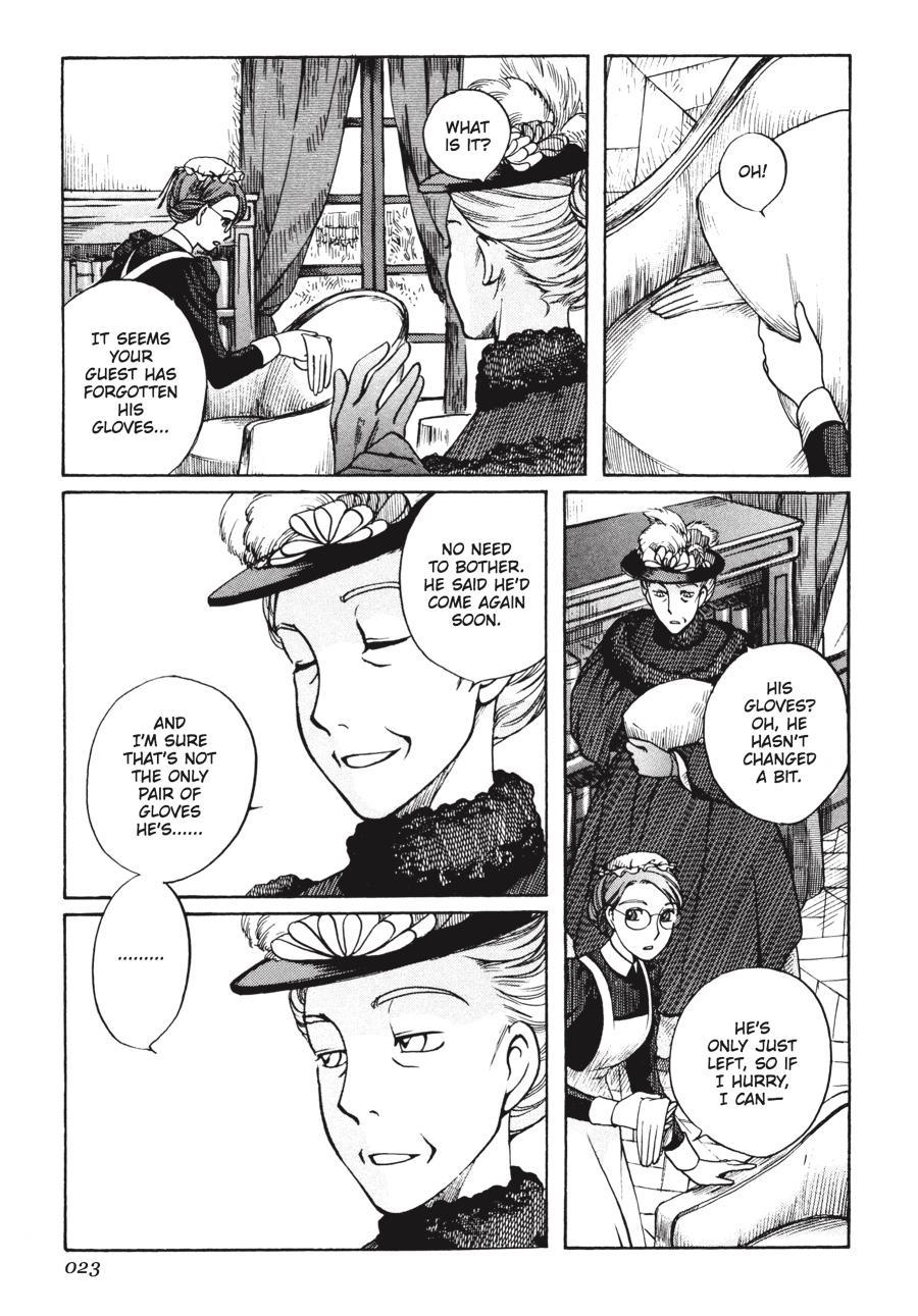 Read Emma (en) Manga Online