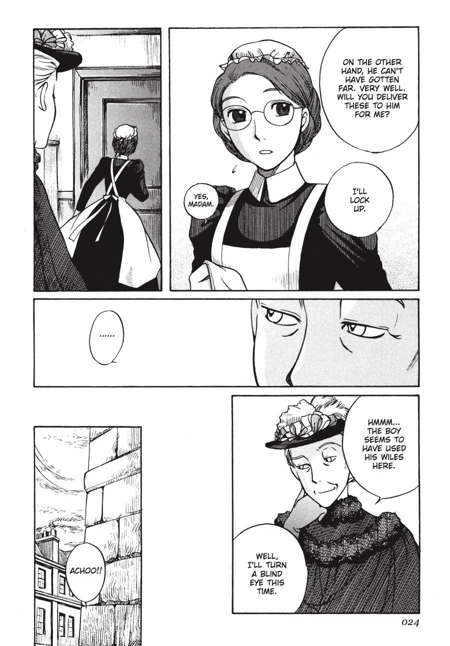 Read Emma (en) Manga Online