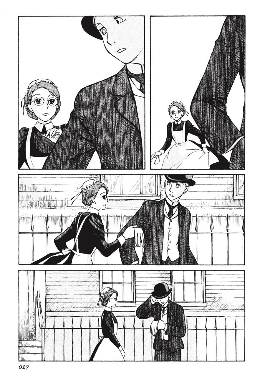 Read Emma (en) Manga Online