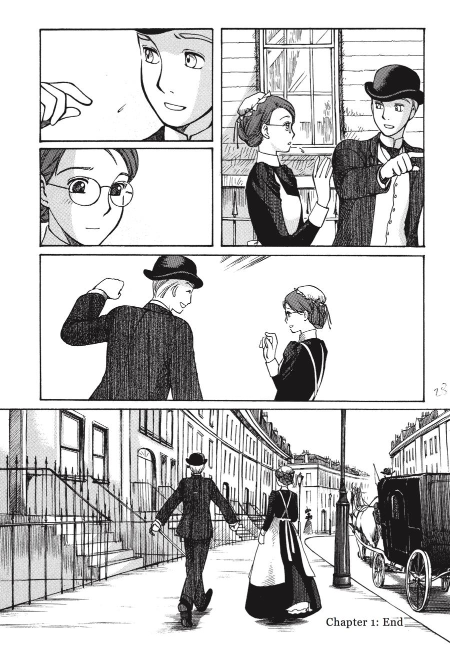 Read Emma (en) Manga Online