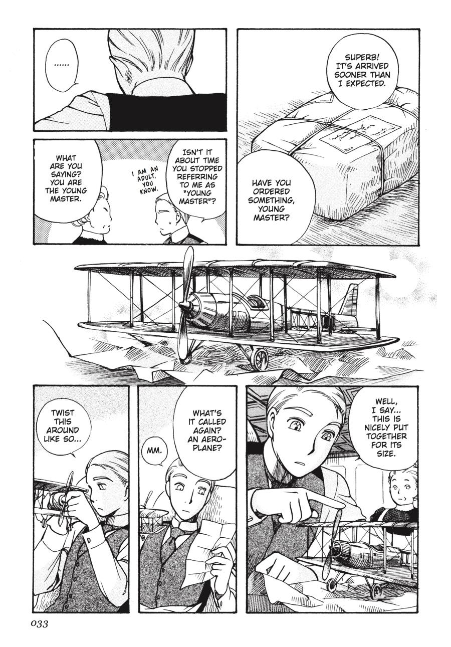 Read Emma (en) Manga Online