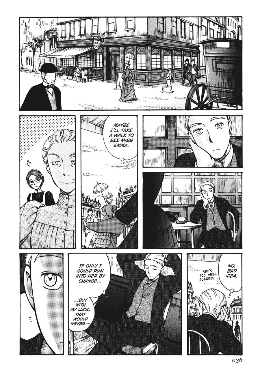 Read Emma (en) Manga Online