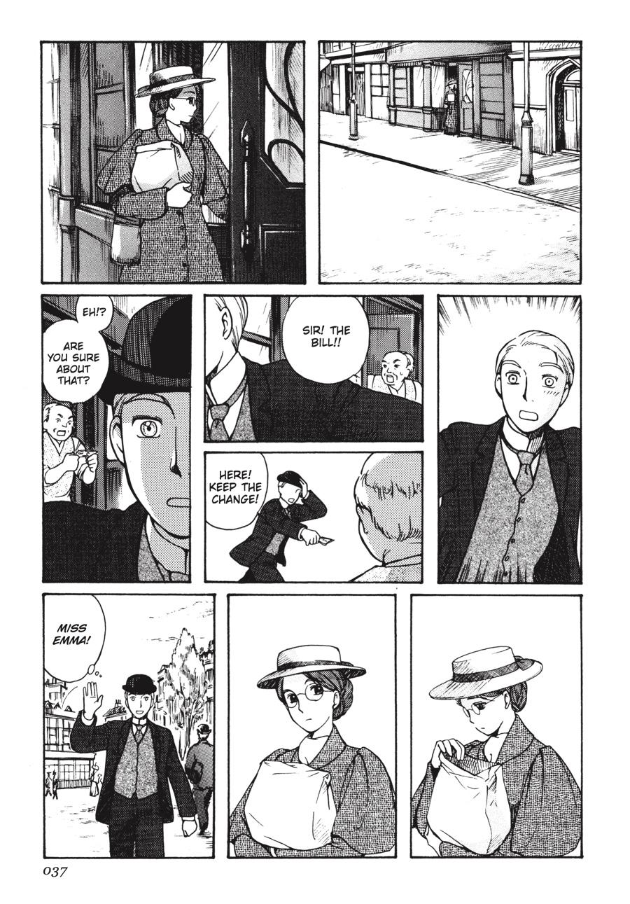 Read Emma (en) Manga Online