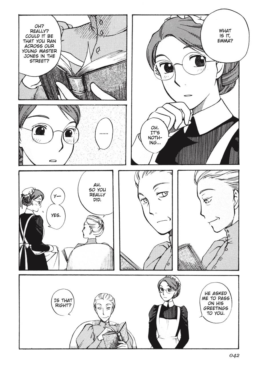 Read Emma (en) Manga Online