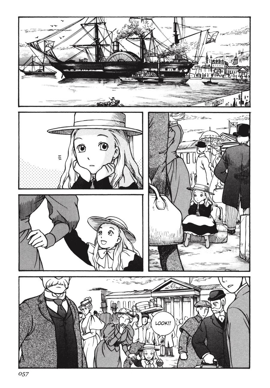 Read Emma (en) Manga Online