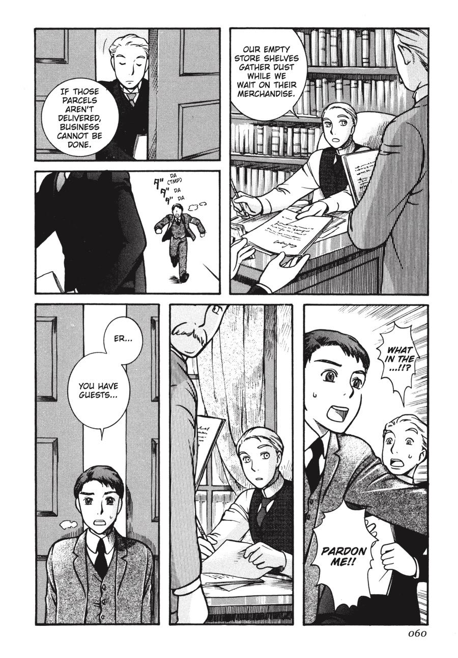 Read Emma (en) Manga Online