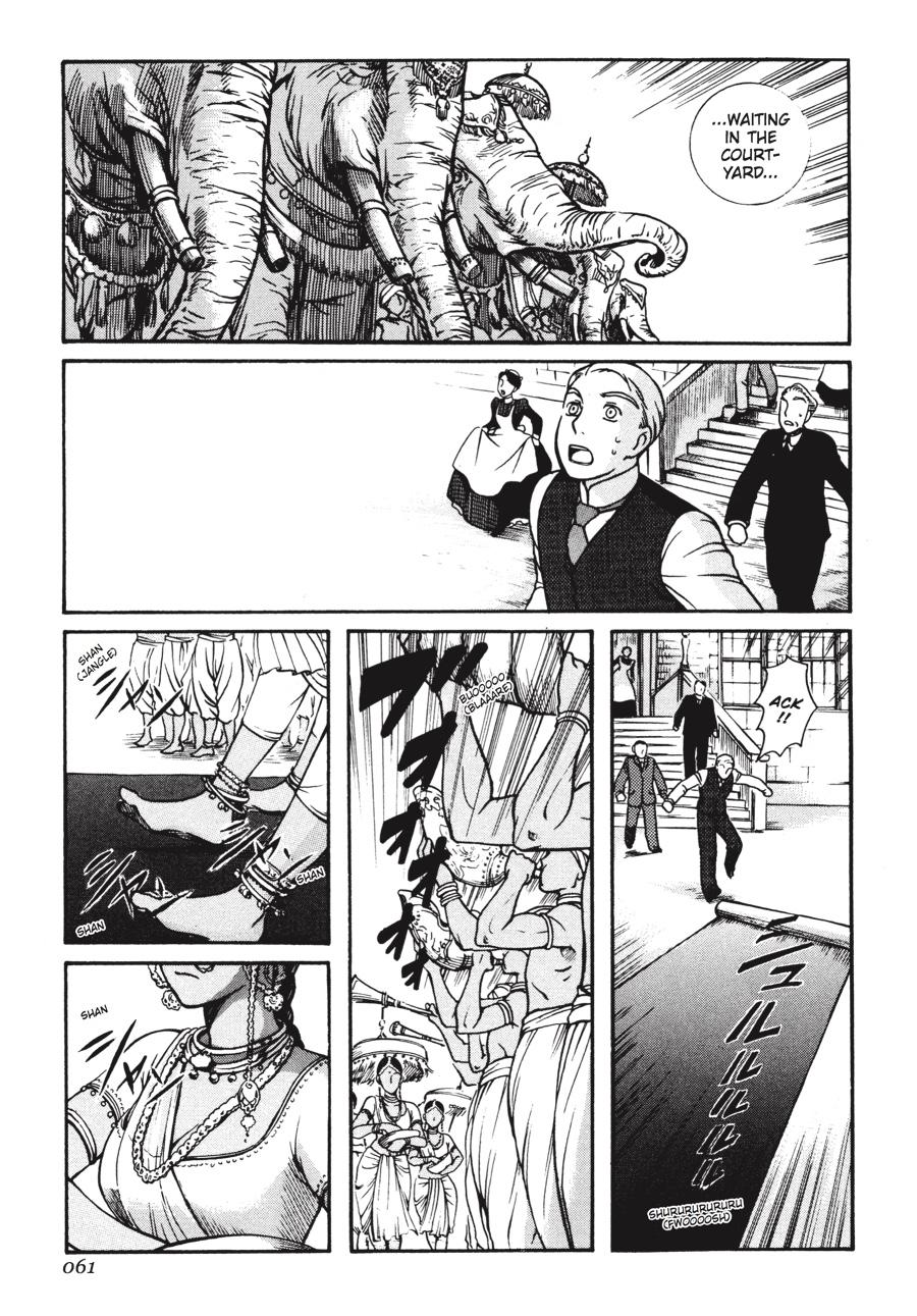 Read Emma (en) Manga Online