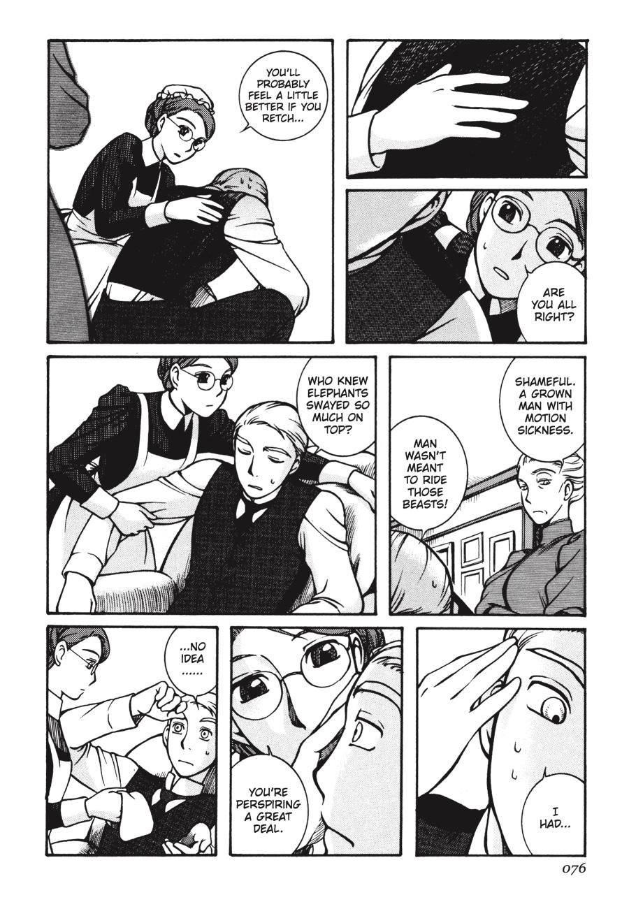 Read Emma (en) Manga Online