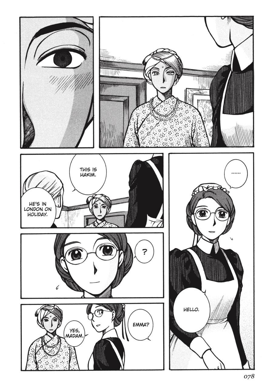 Read Emma (en) Manga Online